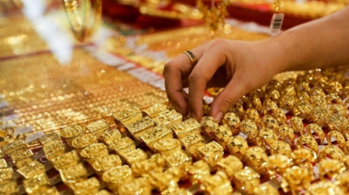 Giá vàng ngày 4/12: Bất ngờ tăng trở lại sau nhiều phiên giảm