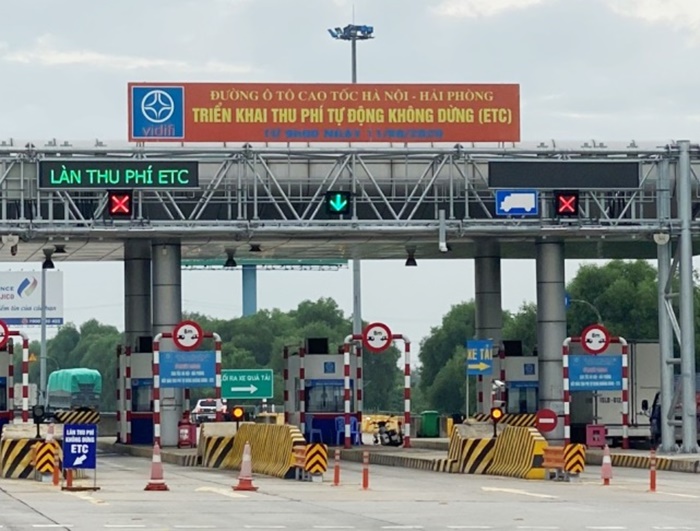 Bộ GTVT chọn thí điểm áp dụng thu phí điện tử không dừng tại tuyến cao tốc nào?
