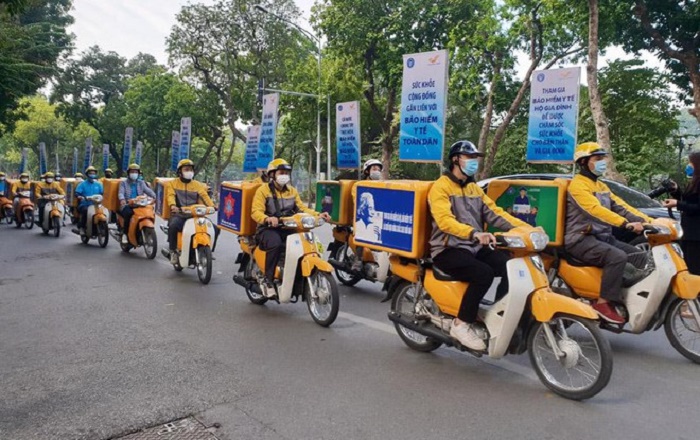 Hà Nội: Hơn 1,6 triệu lao động được hỗ trợ từ Quỹ Bảo hiểm thất nghiệp