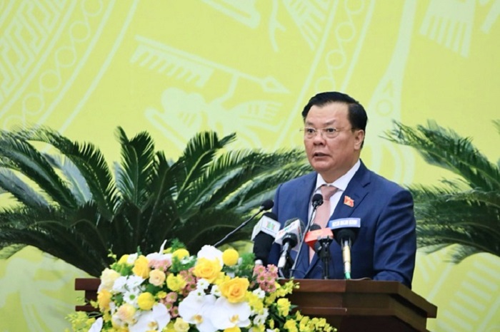 Hà Nội quyết không để dịch bệnh làm tụt hậu kinh tế - xã hội