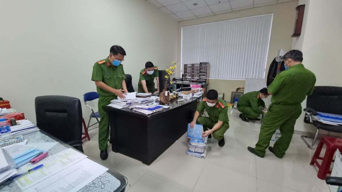Bắt giam Tổng giám đốc Công ty CP Đầu tư phát triển nhà Đà Nẵng