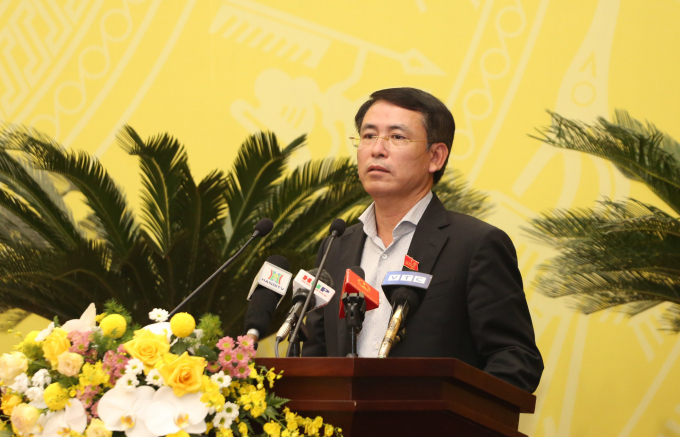 Hà Nội lý giải việc hàng loạt dự án chậm triển khai