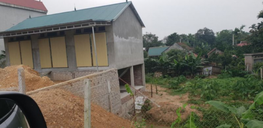 Vi phạm hành chính về đất đai tại Hà Nội có thể bị phạt tới 1 tỷ đồng