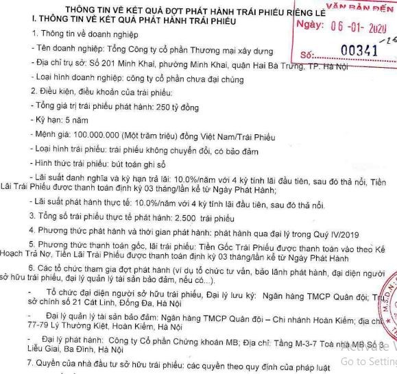 Thành viên Vietracimex 'dồn dập' huy động vốn qua kênh trái phiếu