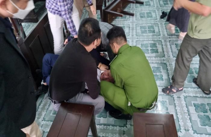 Vụ Giám đốc công ty bất động sản tự tử tại tòa: Chủ tịch nước yêu cầu làm rõ
