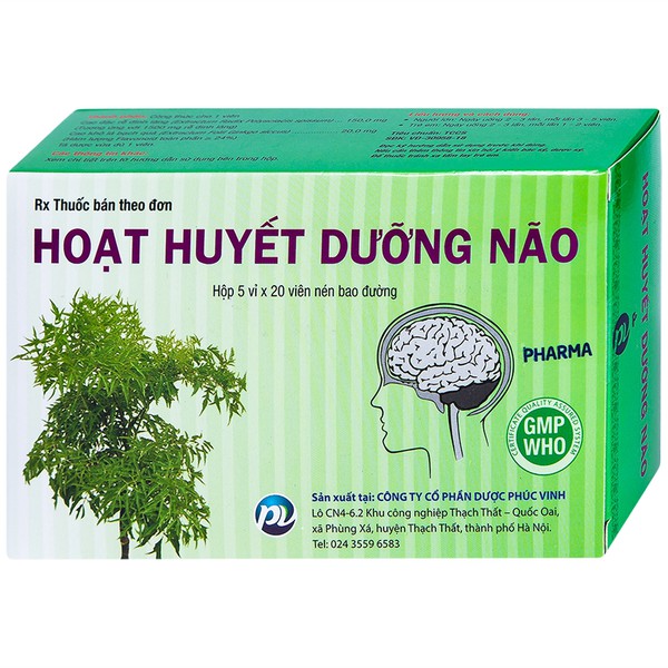 Sản xuất thuốc vi phạm chất lượng, Dược Phúc Vinh bị xử phạt 70 triệu đồng