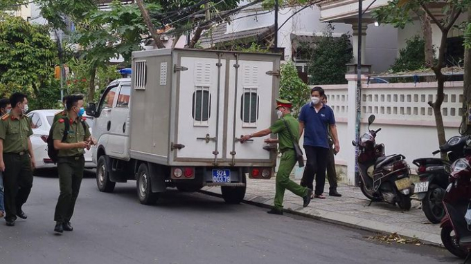 Khởi tố Giám đốc Ban quản lý Dự án Đầu tư và xây dựng TP Hội An