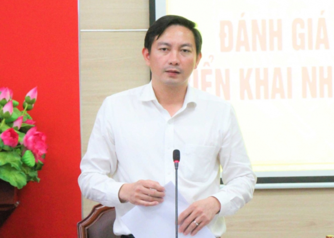 Quan hệ bất chính với nhân viên dưới quyền, Bí thư Huyện ủy Cô Tô bị khai trừ ra khỏi đảng