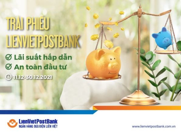 Loạt cổ đông thoái vốn, LienVietPostBank có động thái mới