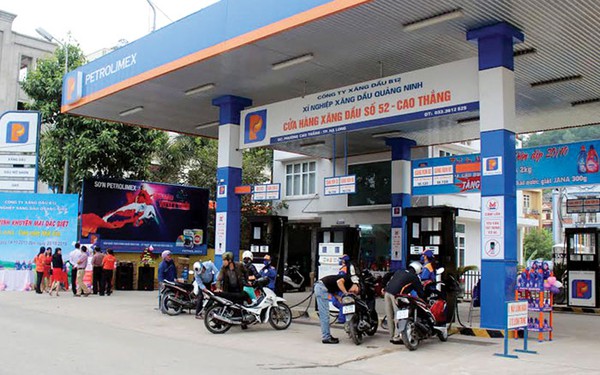 Giá xăng dầu thế giới bất ngờ giảm gần 2%