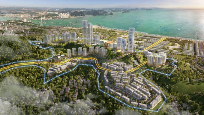 Dự án The Astro Hạ Long Bay chưa đủ pháp lý, khách hàng nên cẩn trọng
