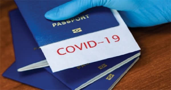 Những điều kiện cần và đủ để được cấp 'Hộ chiếu vaccine'