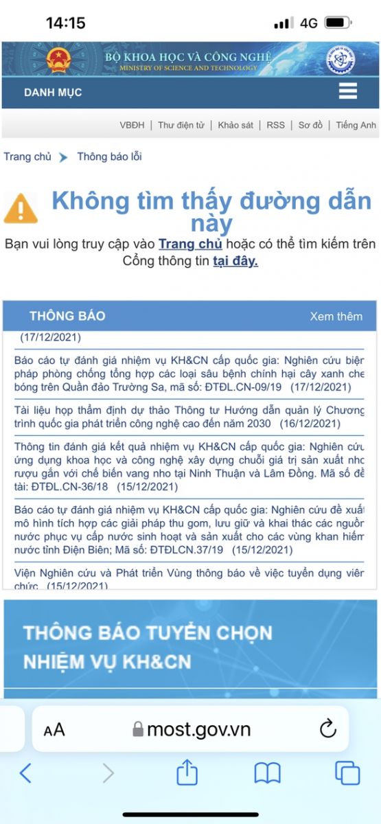 Bộ KH&CN gỡ tin kit test Covid-19 của Công ty Việt Á được WHO chấp thuận