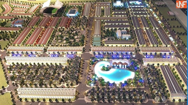 Bắc Giang: Cảnh báo 40 dự án bất động sản chưa đủ điều kiện chuyển nhượng