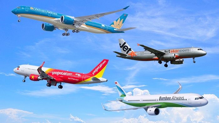 Vé máy bay Tết 2022: Giá chỉ vài chục nghìn đồng nhưng vẫn ế