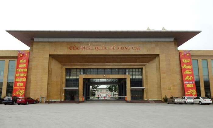 Cửa khẩu Móng Cái - Đông Hưng dừng thông quan: Hoạt động 'đẩy hàng' xuất khẩu khó càng thêm khó