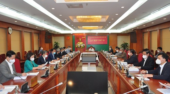 Uỷ ban Kiểm tra Trung ương: Ban cán sự Đảng Bộ Giáo dục và Đào tạo nhiệm kỳ 2016-2021 có một số vi phạm