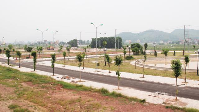 Bắc Giang: Nhiều dự án BĐS hình thành trong tương lai chưa đủ điều kiện mở bán, chuyển nhượng