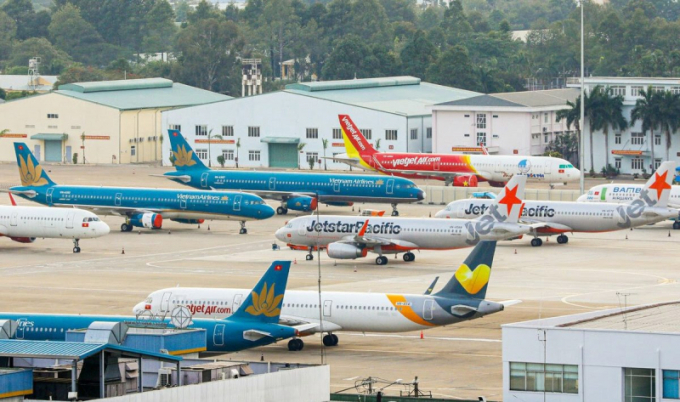 Bộ GTVT được chủ động mở lại đường bay quốc tế