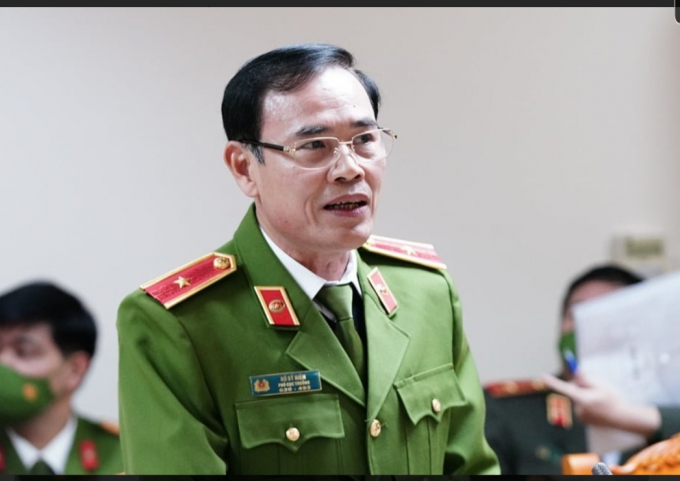 Bộ Công an: Thông tin nghệ sỹ từ thiện không minh bạch đều cóp nhặt trên mạng