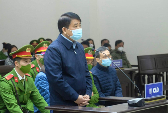 Cựu Chủ tịch Hà Nội Nguyễn Đức Chung bị đề nghị thêm 3-4 năm tù