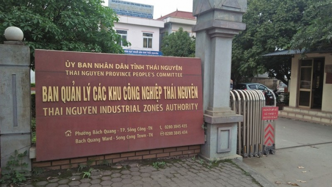 Bí thư Thành ủy TP Thái Nguyên Phan Mạnh Cường bị khởi tố