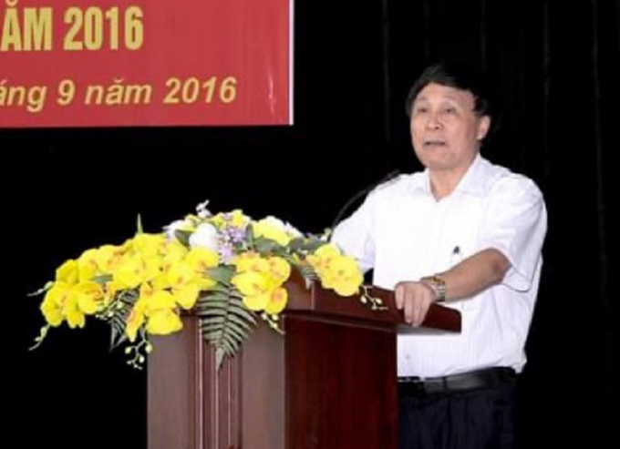 Bắt tạm giam nguyên Tổng giám đốc Công ty TNHH Apatit Việt Nam