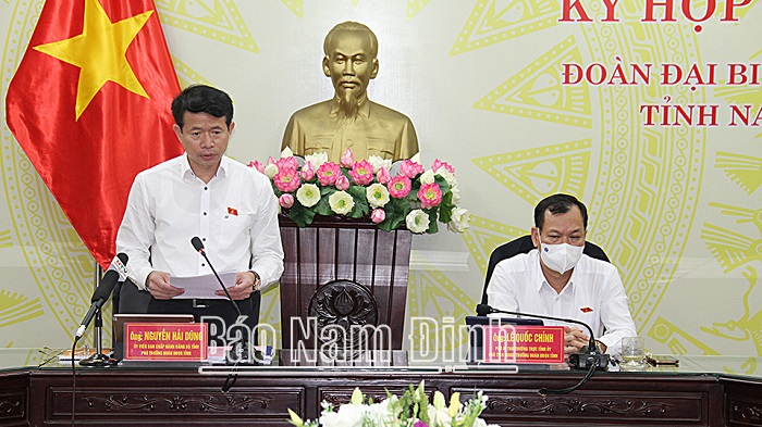 ĐBQH đồng loạt đề xuất ưu tiên sử dụng gói cơ sở hạ tầng để xây dựng cao tốc