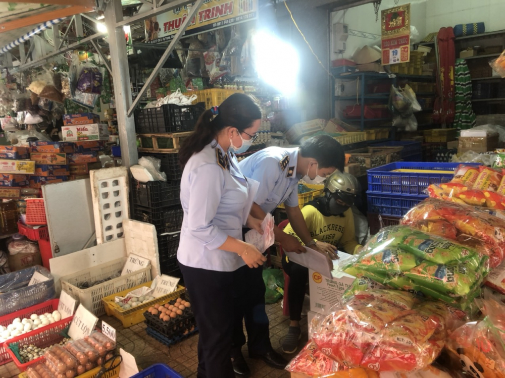 Những điều chỉnh mới xử phạt vi phạm về an toàn thực phẩm và trong lĩnh vực y tế