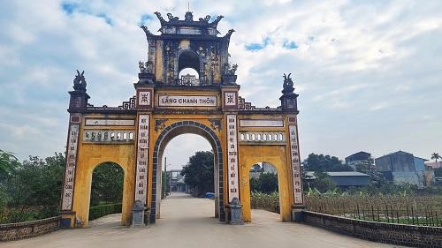 Loạt địa danh của Hà Nội được sử dụng để đăng ký bảo hộ nhãn hiệu tập thể