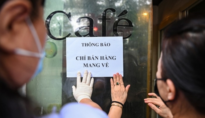 Doanh nghiệp ngành F&B Hà Nội đề xuất cho phục vụ ăn uống tại chỗ