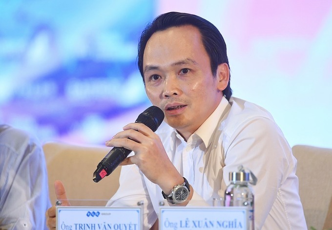 Nhìn lại toàn cảnh vụ 'bán chui' 74,8 triệu cổ phiếu của Chủ tịch FLC Trịnh Văn Quyết