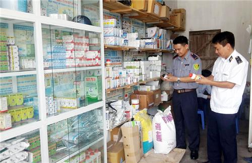 Kinh doanh thuốc thú y không đạt tiêu chuẩn chất lượng, bị xử phạt thế nào?