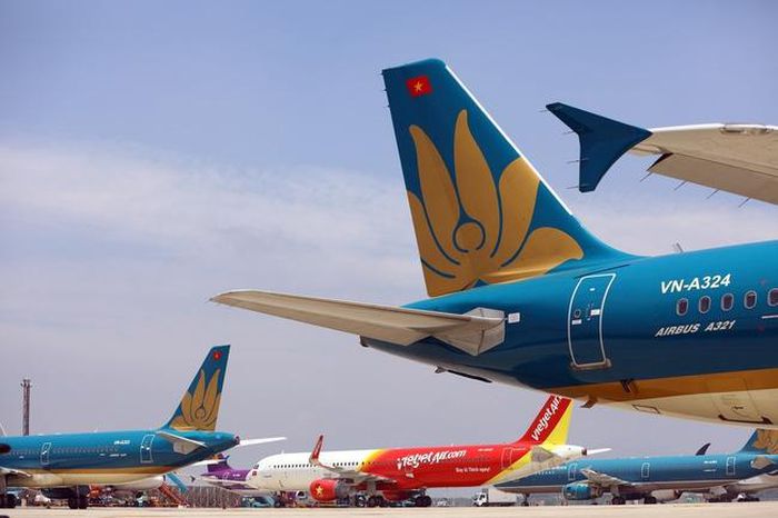 Cận Tết Nguyên Đán 2022 vé máy bay bất ngờ đảo chiều tăng giá