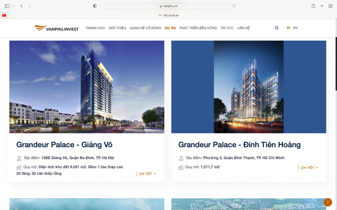 Văn Phú Invest đang “vẽ dự án” trên đất công 129 Đinh Tiên Hoàng