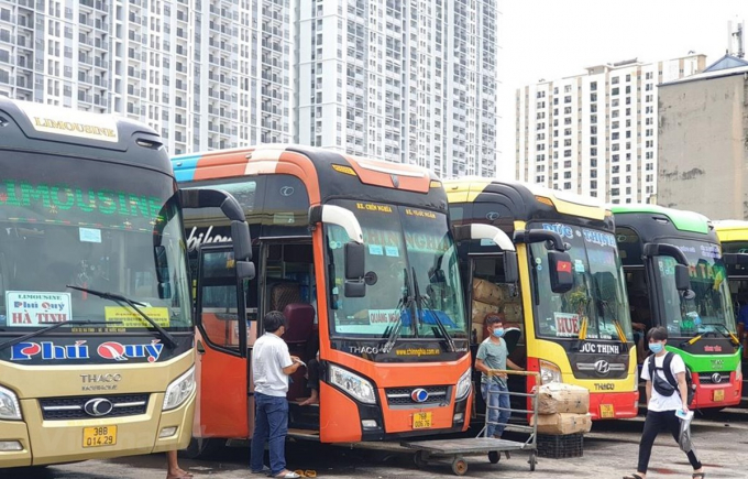 Bộ GTVT kiểm tra, chấn chỉnh hoạt động vận tải dịp Tết Nguyên đán 2022