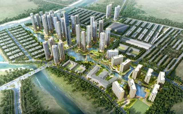 Chủ đầu tư dự án khu đô thị Sài Gòn Bình An huy động 6.500 tỷ đồng trái phiếu