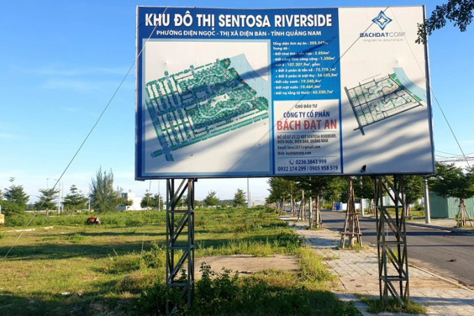 Diễn biến mới vụ Công ty Bách Đạt An nợ đất 1.000 người: Tỉnh Quảng Nam chỉ đạo xử lý việc chậm nộp thuế