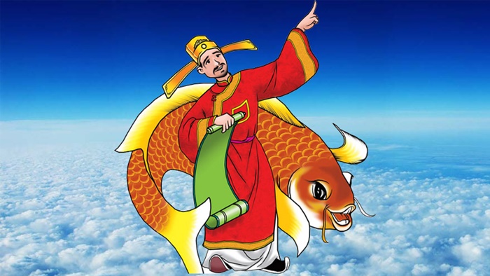 Nguồn gốc và ý nghĩa của Lễ cúng ông Công ông Táo