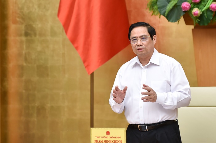 Thủ tướng Phạm Minh Chính: Không để 'tháng Giêng là tháng ăn chơi'