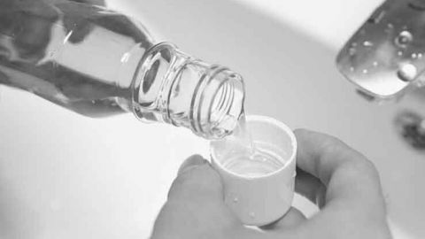 Nước muối súc miệng Pharphap bị thu hồi do không đạt tiêu chuẩn