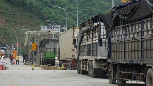 Cửa khẩu Hữu Nghị, Tân Thanh thông quan trở lại