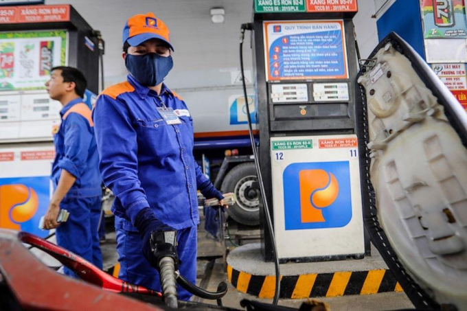 Giá dầu ngày 5/2 tiếp tục biến động theo chiều hướng tăng
