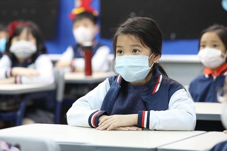 Hà Nội: Học sinh từ lớp 1-6 trở lại trường từ ngày 10/2