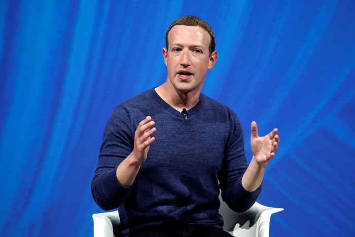 Tài sản của Mark Zuckerberg giảm 29 tỷ USD trong một ngày