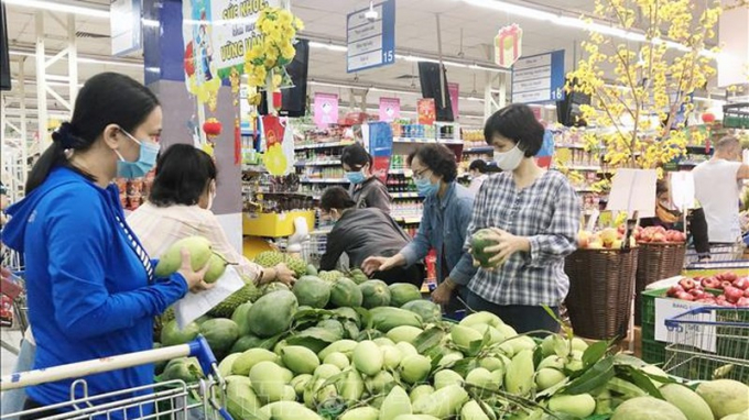 Năm 2022 bảo đảm kiểm soát chỉ số giá tiêu dùng 4%