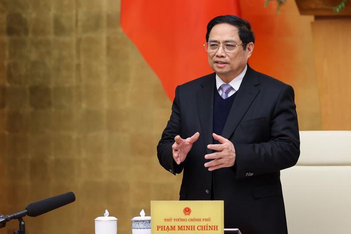 Thủ tướng: Chúng ta đã có Tết Nguyên đán an ninh, an toàn, an dân