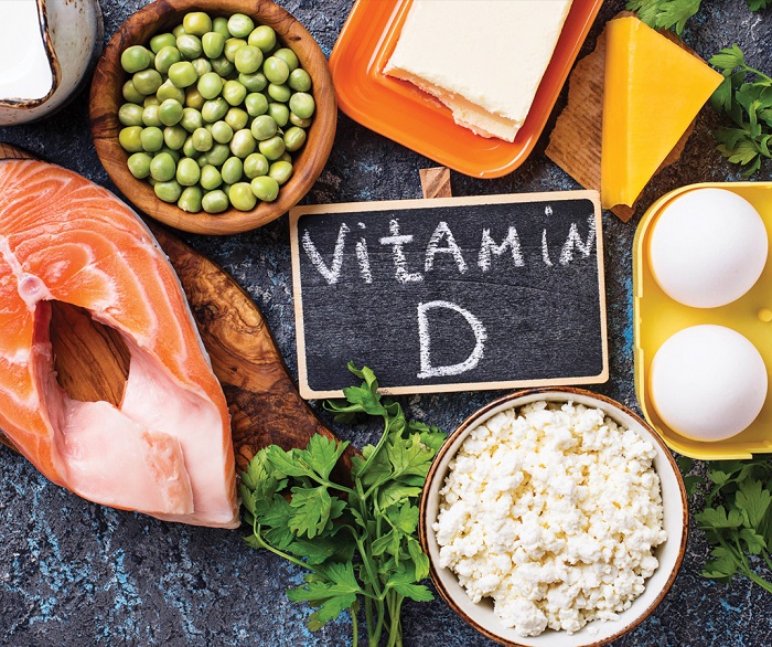 Vitamin D thực phẩm quan trọng dành cho F0