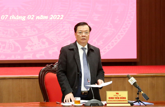 Tập trung phục hồi và phát triển kinh tế xã hội ngay từ những ngày đầu năm