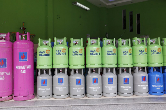Giá gas, giá khí đốt tự nhiên bất ngờ quay đầu tăng